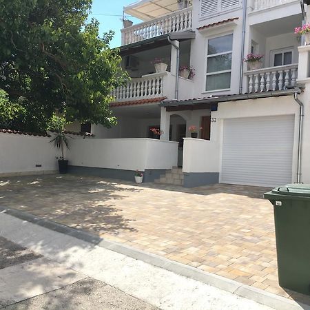 Apartment Barbin Vodice Exterior foto