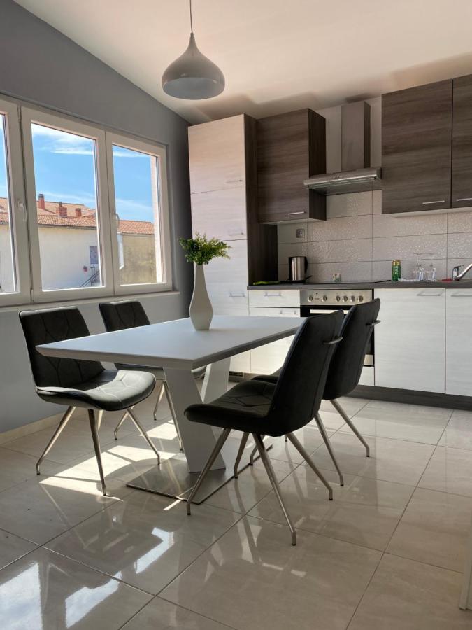Apartment Barbin Vodice Exterior foto