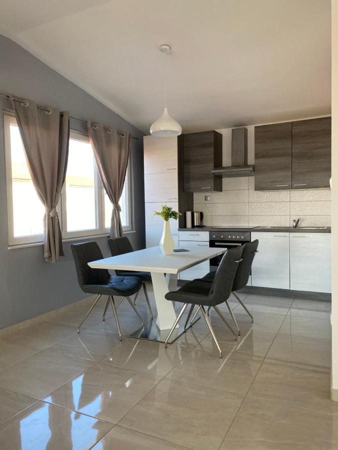 Apartment Barbin Vodice Exterior foto