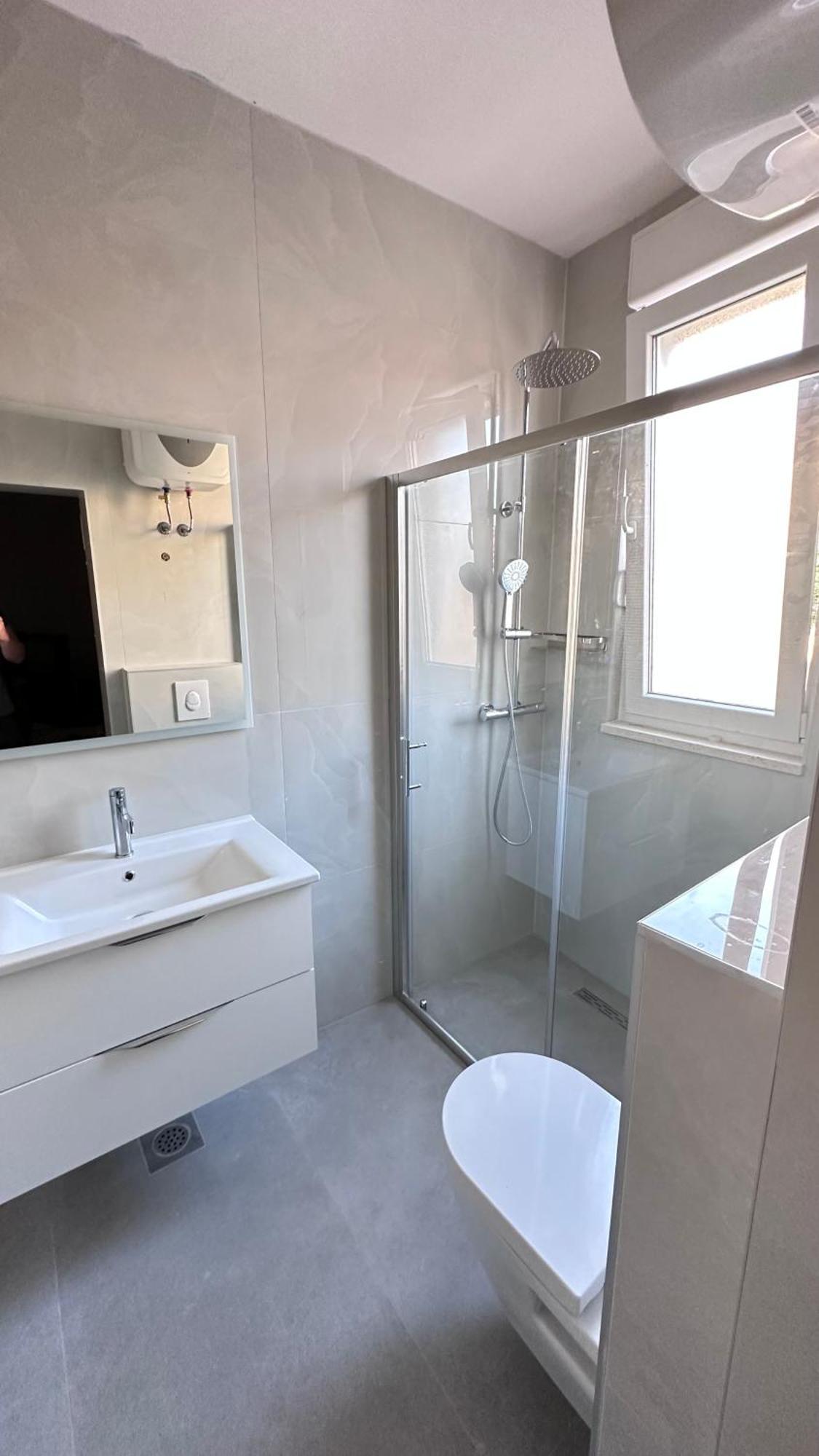 Apartment Barbin Vodice Exterior foto