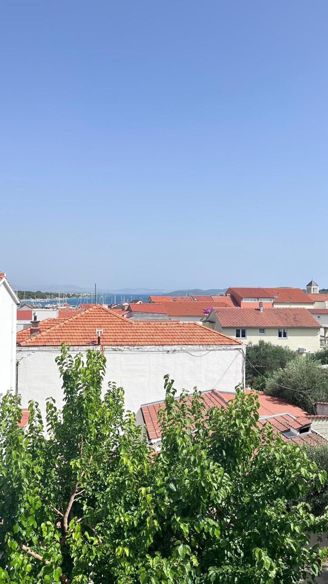 Apartment Barbin Vodice Exterior foto