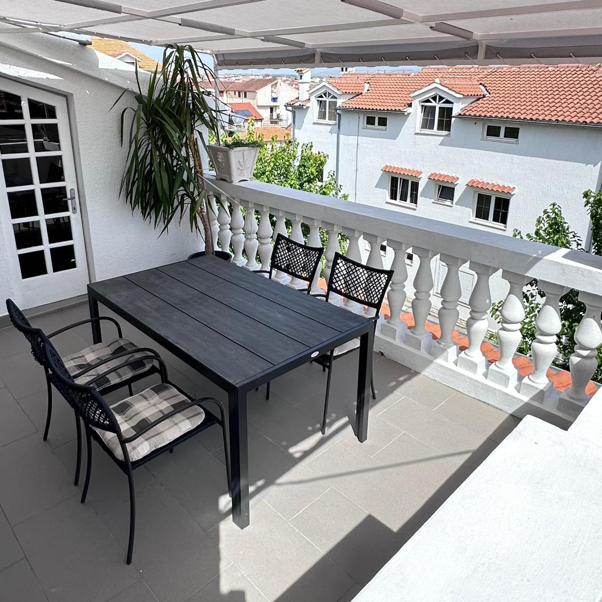 Apartment Barbin Vodice Exterior foto