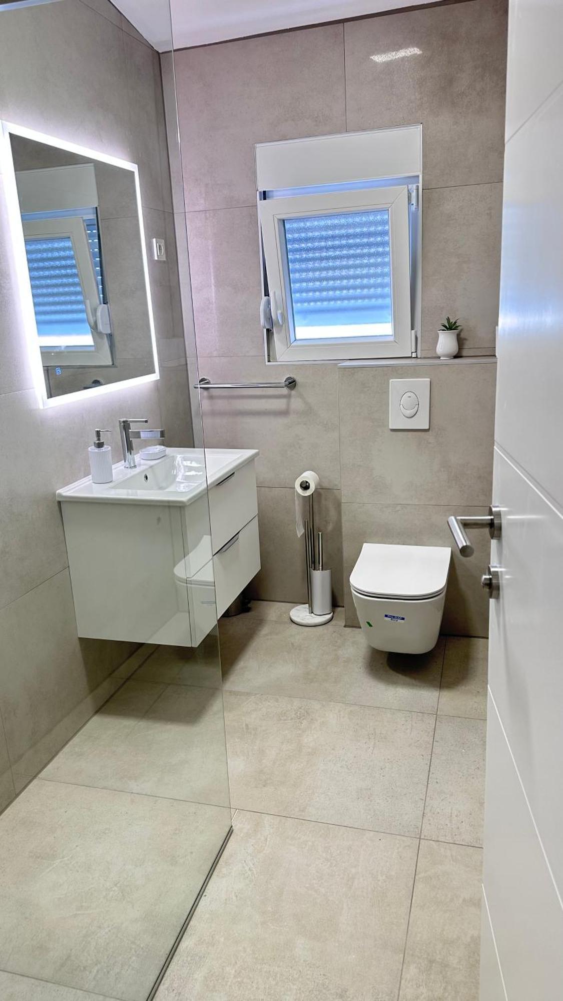 Apartment Barbin Vodice Exterior foto