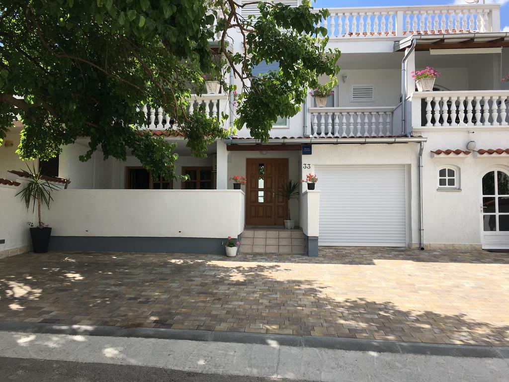 Apartment Barbin Vodice Exterior foto