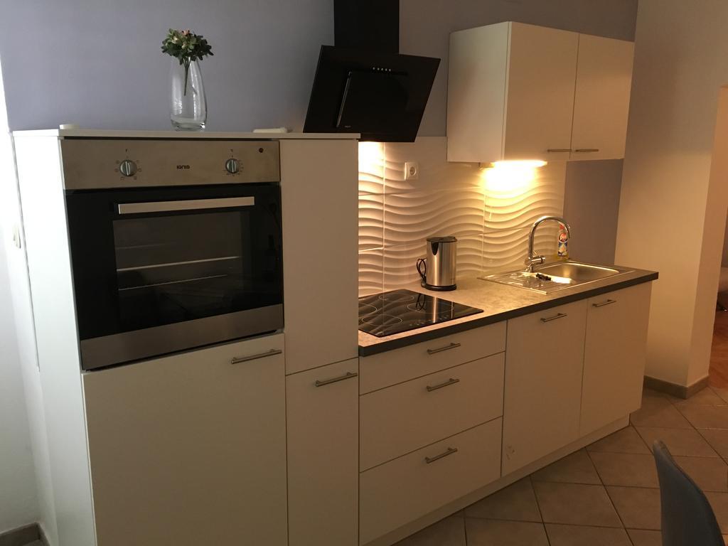 Apartment Barbin Vodice Exterior foto