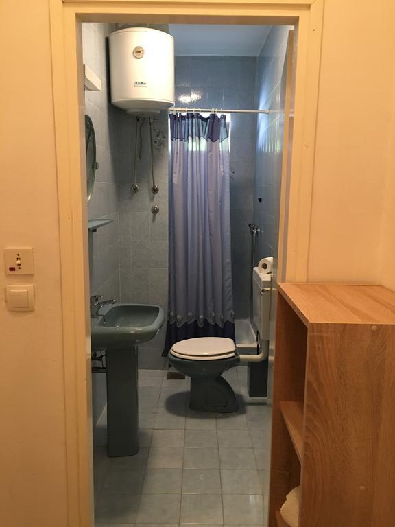 Apartment Barbin Vodice Exterior foto