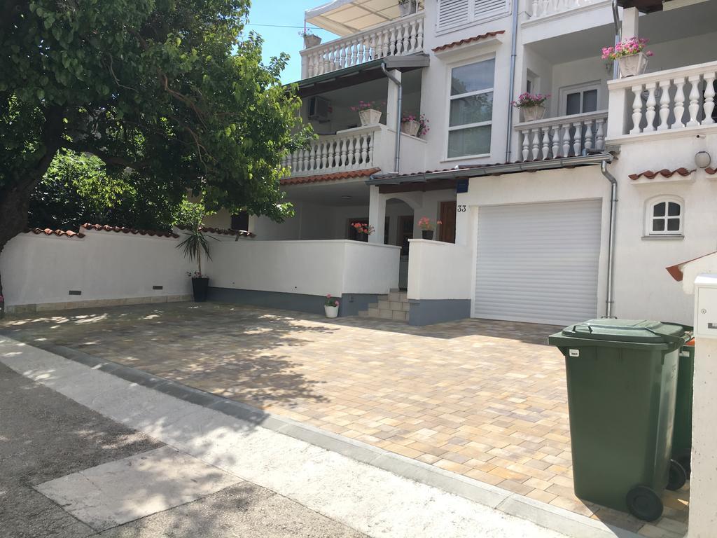 Apartment Barbin Vodice Exterior foto