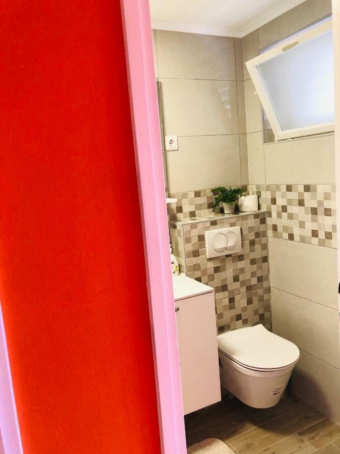 Apartment Barbin Vodice Exterior foto