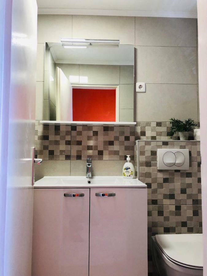 Apartment Barbin Vodice Exterior foto