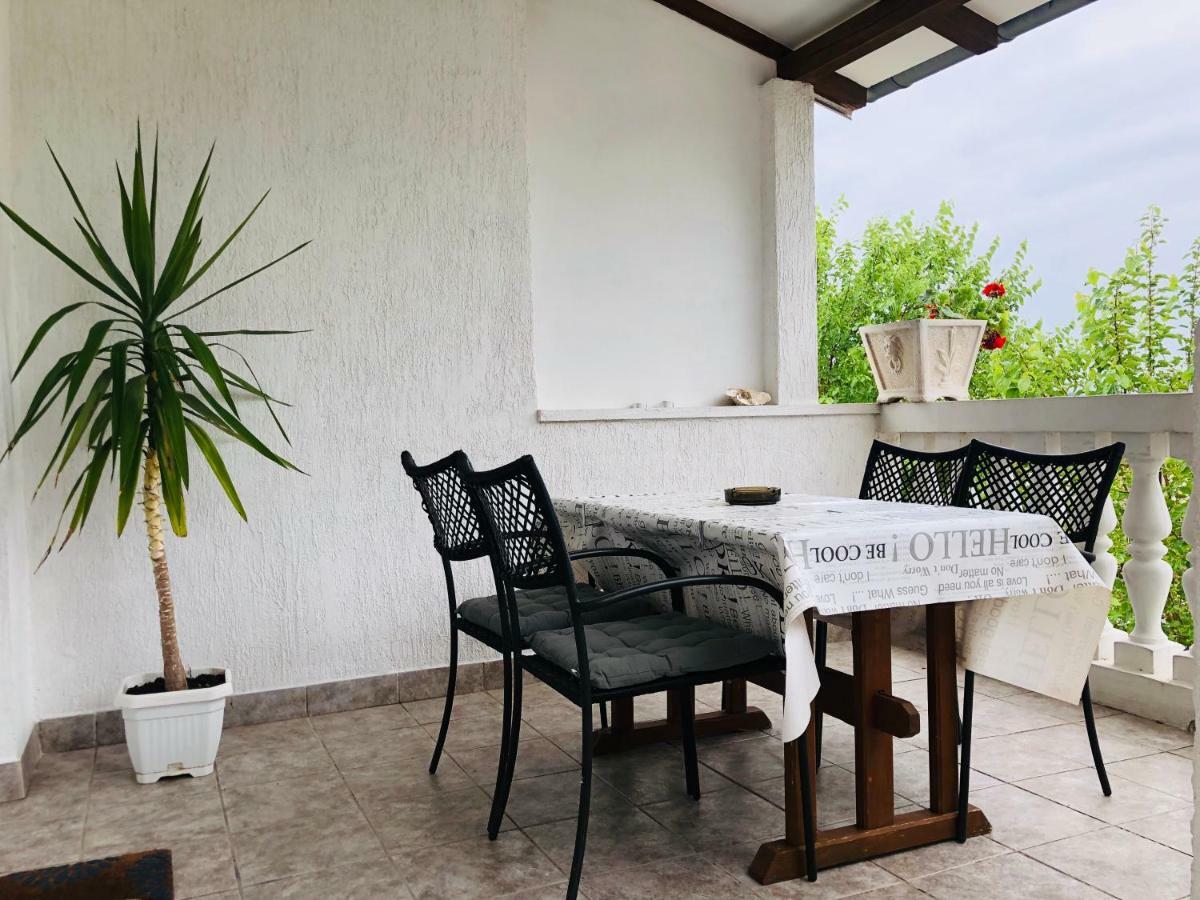Apartment Barbin Vodice Exterior foto