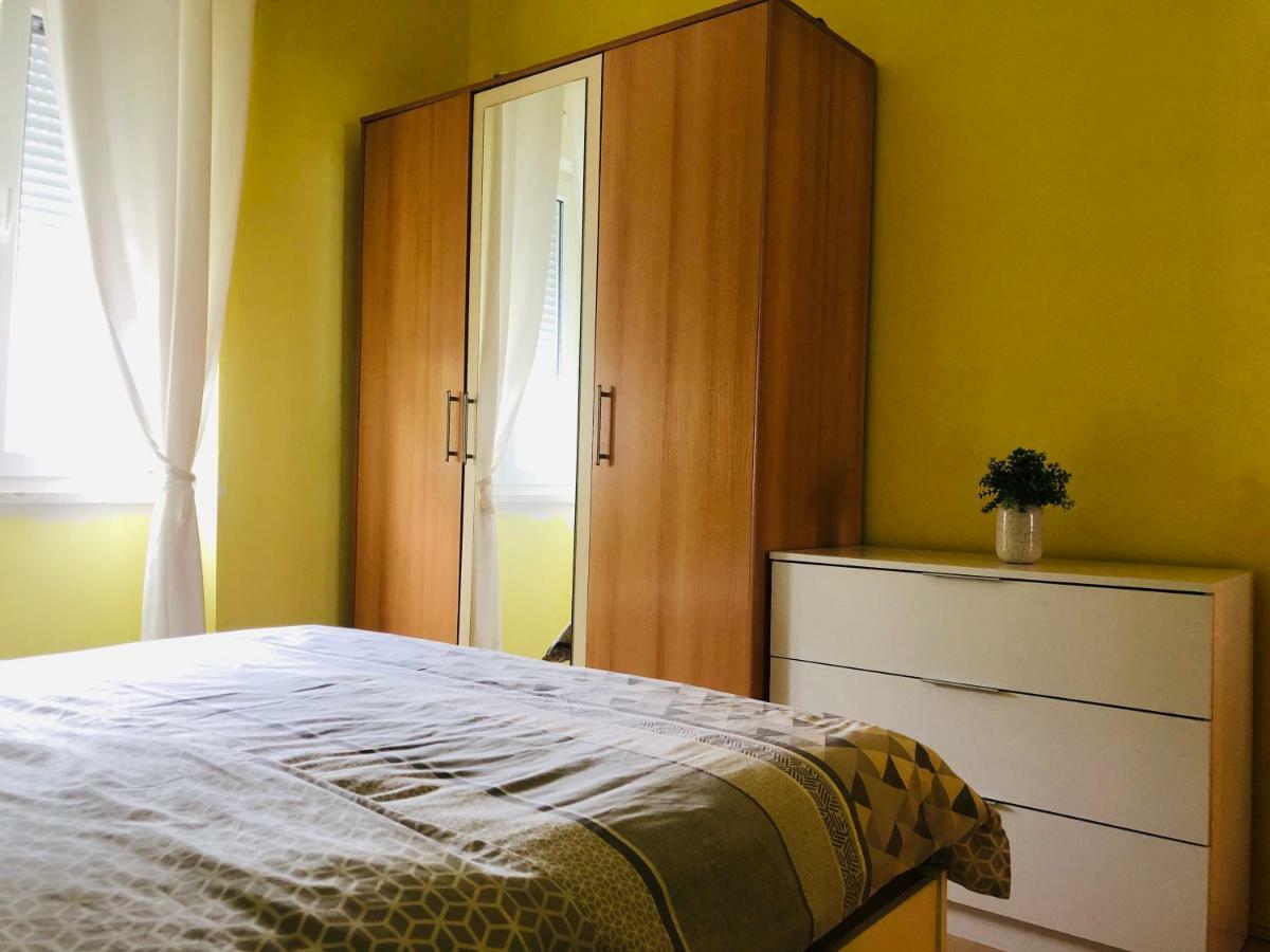 Apartment Barbin Vodice Exterior foto