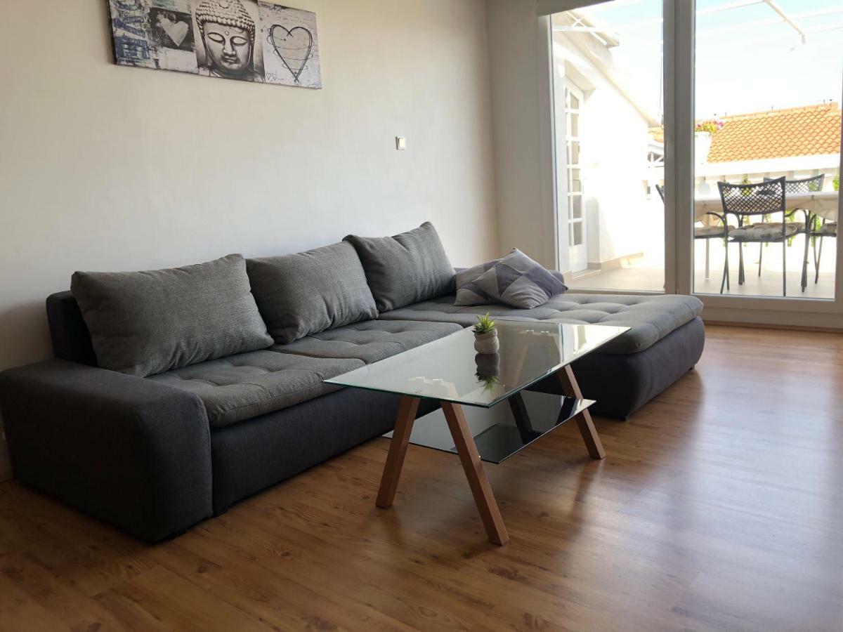 Apartment Barbin Vodice Exterior foto